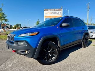 2018 Jeep Cherokee