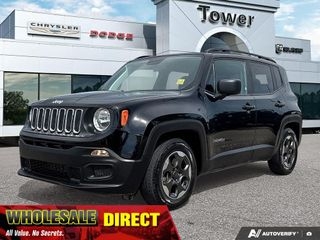 2018 Jeep Renegade