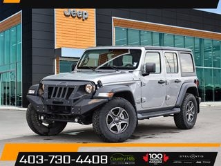 2018 Jeep Wrangler