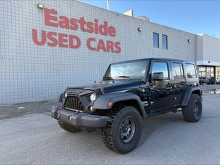 2018 Jeep Wrangler