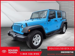 2018 Jeep Wrangler