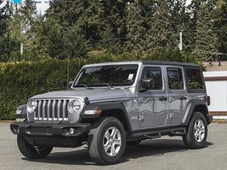 2018 Jeep Wrangler