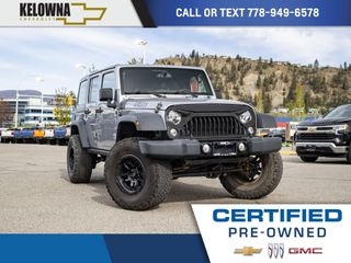 2018 Jeep Wrangler