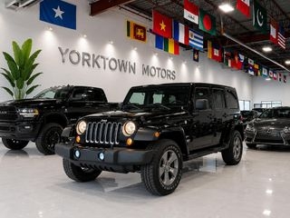 2018 Jeep Wrangler