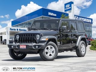 2018 Jeep Wrangler