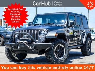 2018 Jeep Wrangler