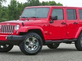 2018 Jeep Wrangler