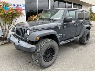2018 Jeep Wrangler