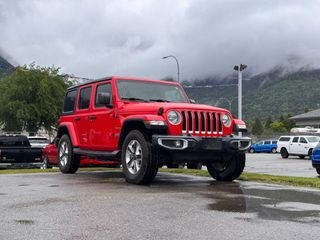 2018 Jeep Wrangler