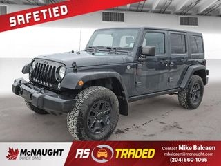 2018 Jeep Wrangler