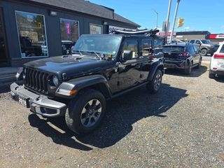 2018 Jeep Wrangler