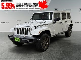 2018 Jeep Wrangler