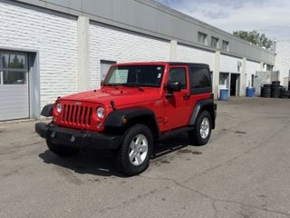 2018 Jeep Wrangler