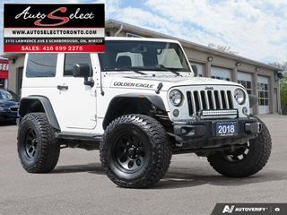 2018 Jeep Wrangler