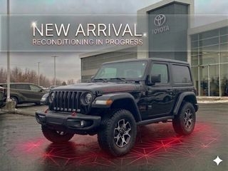 2018 Jeep Wrangler