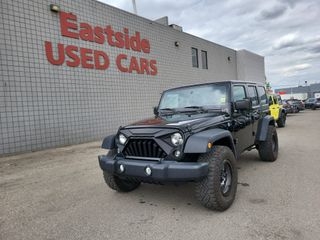2018 Jeep Wrangler