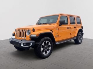 2018 Jeep Wrangler