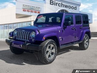 2018 Jeep Wrangler