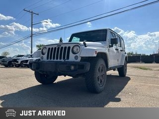2018 Jeep Wrangler