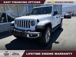 2018 Jeep Wrangler