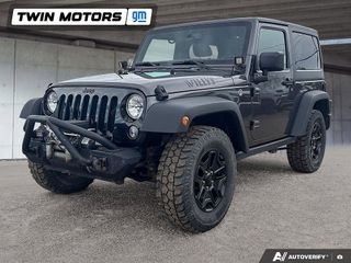 2018 Jeep Wrangler
