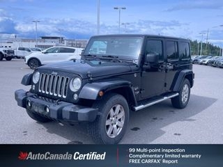 2018 Jeep Wrangler