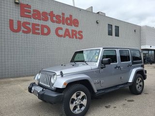 2018 Jeep Wrangler