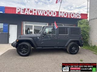 2018 Jeep Wrangler