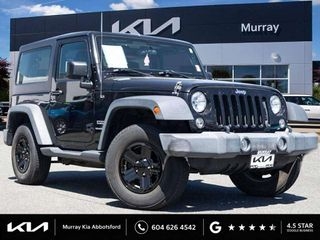 2018 Jeep Wrangler