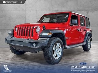 2018 Jeep Wrangler