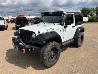2018 Jeep Wrangler