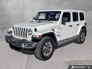 2018 Jeep Wrangler