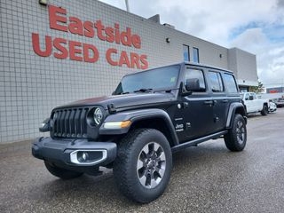 2018 Jeep Wrangler