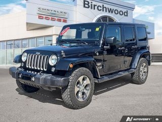 2018 Jeep Wrangler