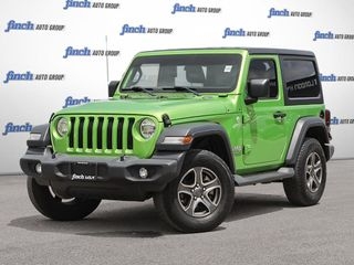 2018 Jeep Wrangler