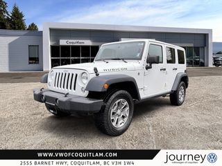 2018 Jeep Wrangler