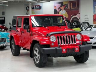 2018 Jeep Wrangler