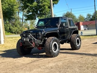 2018 Jeep Wrangler