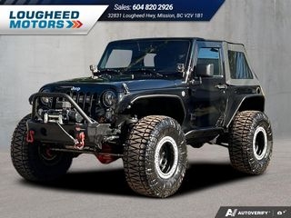 2018 Jeep Wrangler