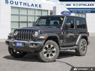 2018 Jeep Wrangler