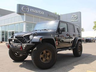2018 Jeep Wrangler