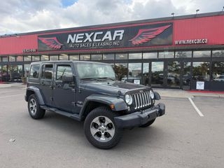 2018 Jeep Wrangler