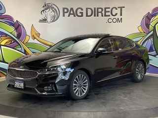 2018 Kia Cadenza