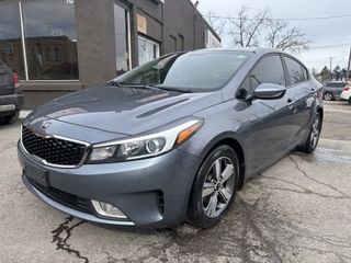 2018 Kia Forte