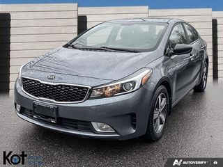 2018 Kia Forte