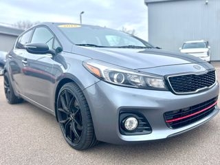 2018 Kia Forte
