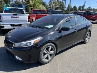 2018 Kia Forte