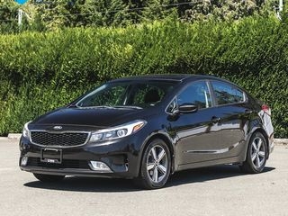 2018 Kia Forte