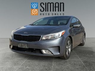 2018 Kia Forte