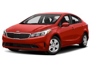 2018 Kia Forte